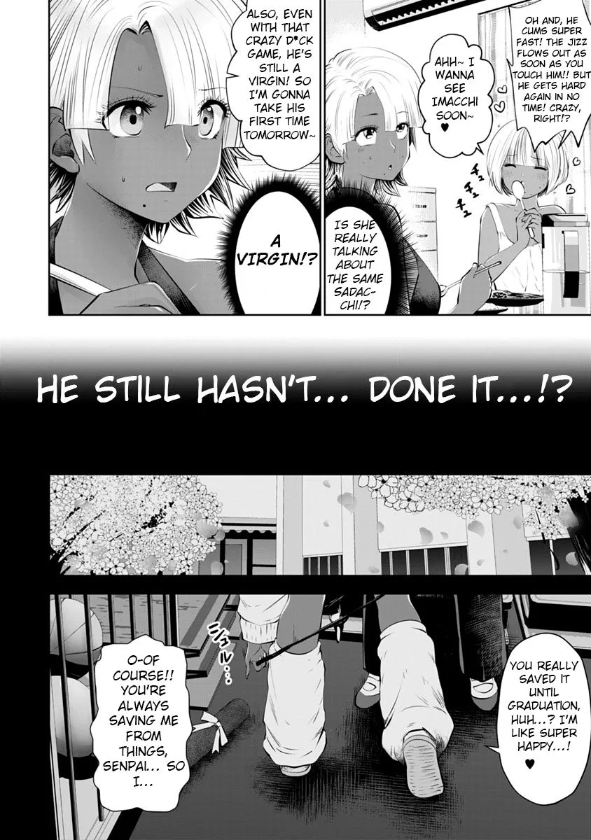 Black Gakkou ni Tsutomete Shimatta Sensei Chapter 8 page 19 - 