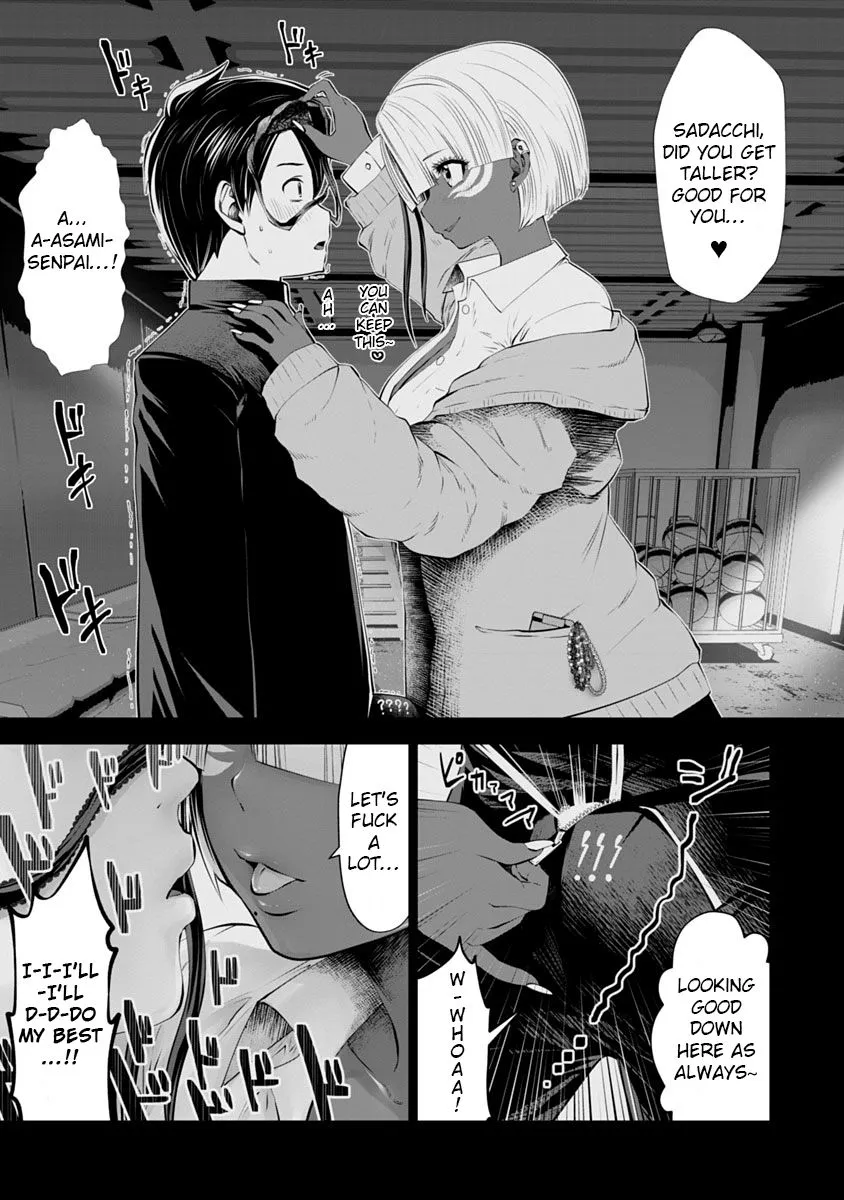 Black Gakkou ni Tsutomete Shimatta Sensei Chapter 8 page 20 - 