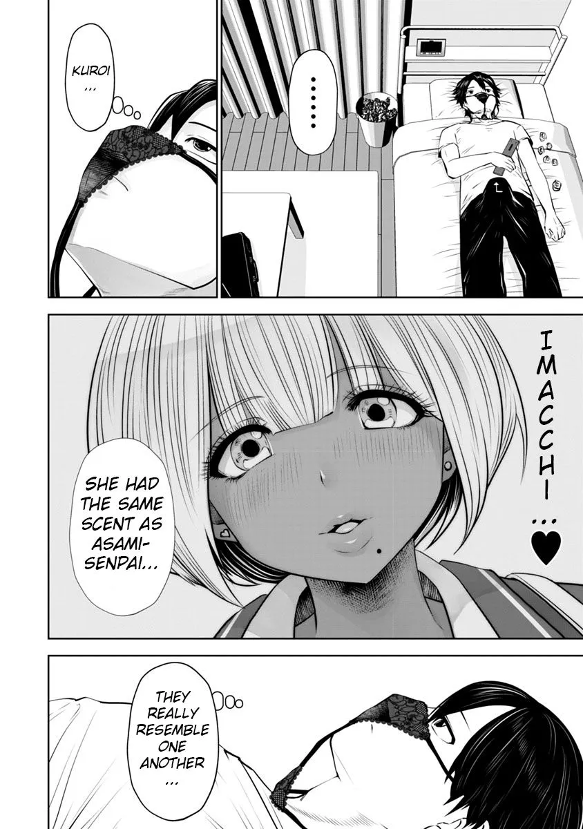 Black Gakkou ni Tsutomete Shimatta Sensei Chapter 9 page 2 - 
