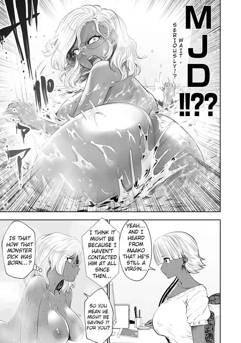 Black Gakkou ni Tsutomete Shimatta Sensei Chapter 9 page 11 - 
