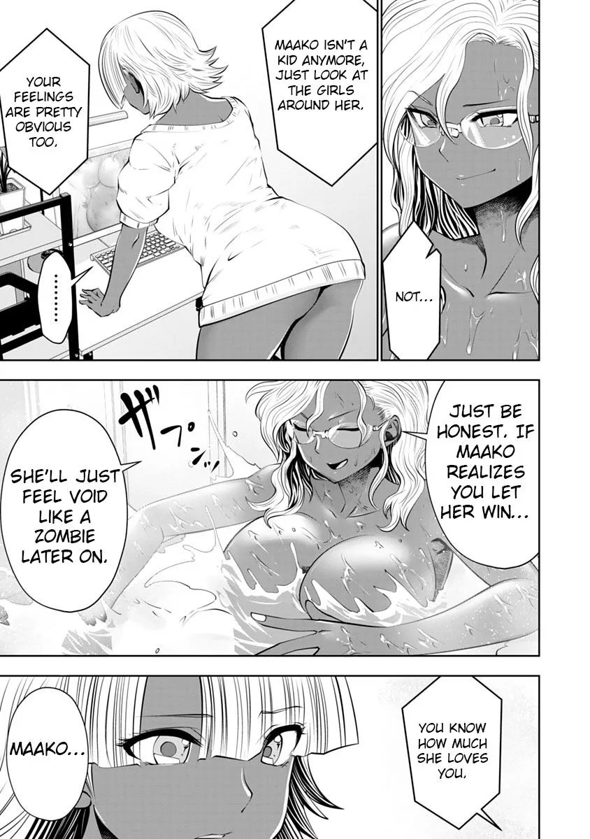 Black Gakkou ni Tsutomete Shimatta Sensei Chapter 9 page 15 - 
