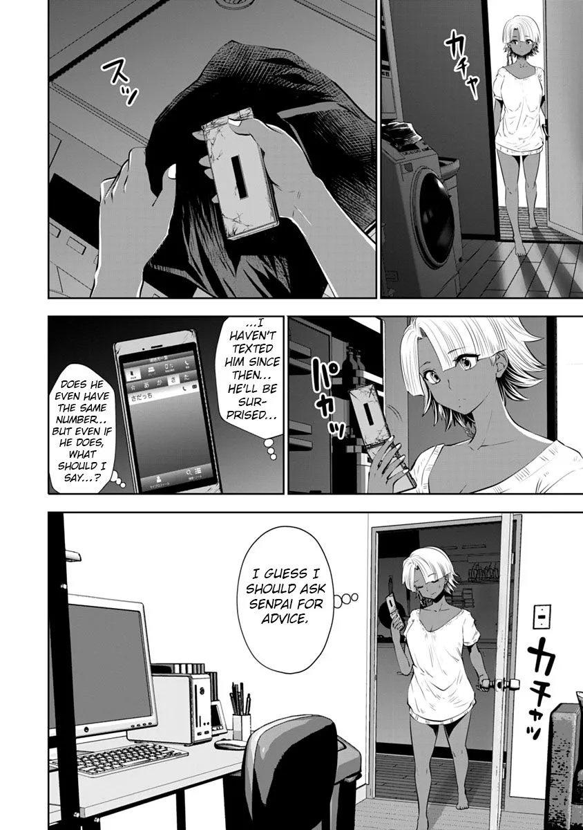 Black Gakkou ni Tsutomete Shimatta Sensei Chapter 9 page 8 - 