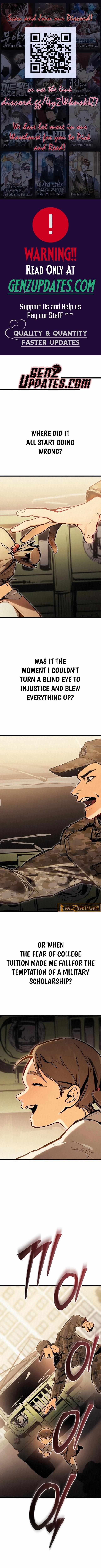 Black-Haired US Army General Chapter 1 page 2 - 