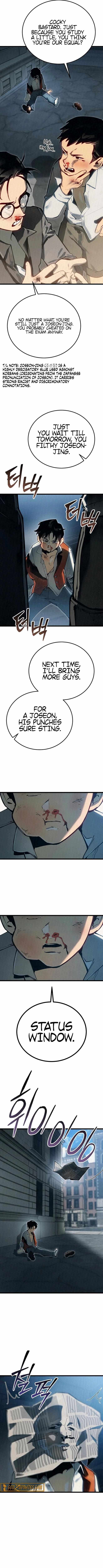 Black-Haired US Army General Chapter 1 page 9 - 
