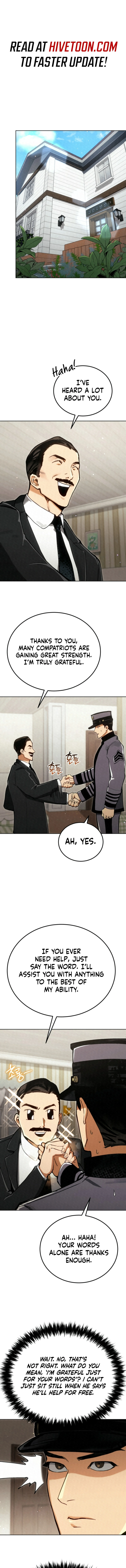 Black-Haired US Army General Chapter 10 page 2 - 