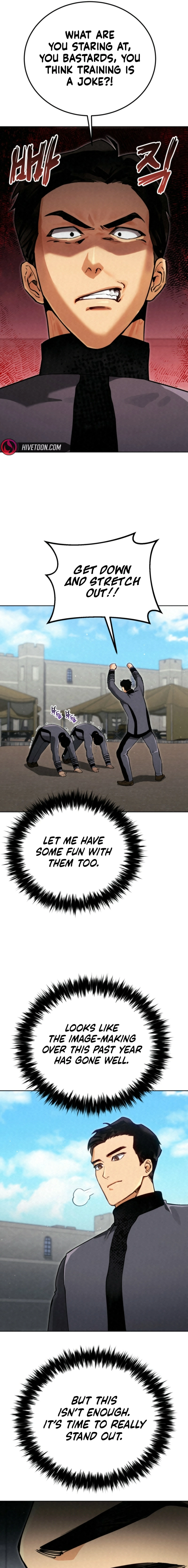 Black-Haired US Army General Chapter 10 page 11 - 