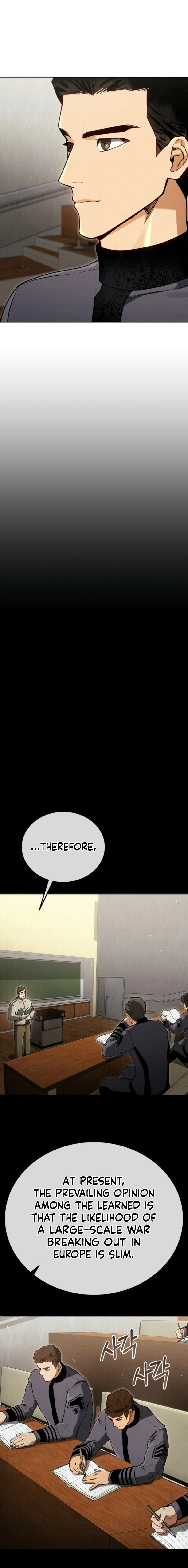 Black-Haired US Army General Chapter 10 page 13 - 