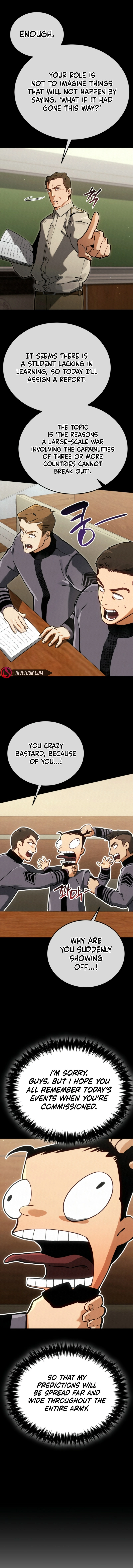 Black-Haired US Army General Chapter 10 page 18 - 