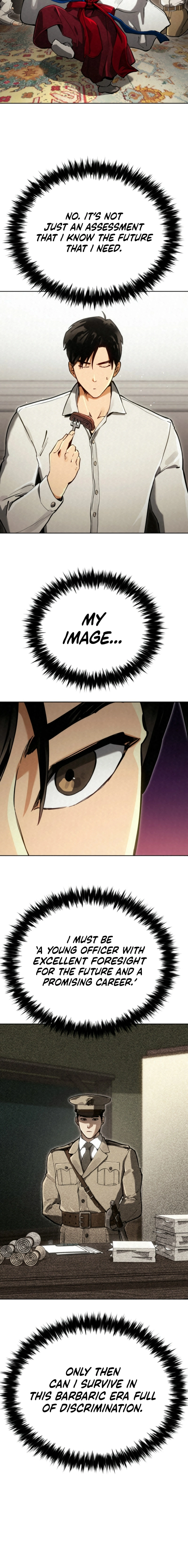 Black-Haired US Army General Chapter 10 page 6 - 