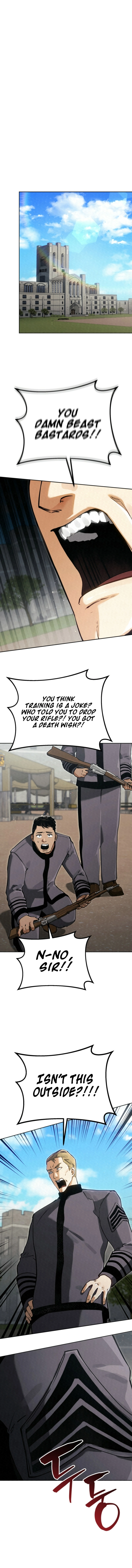 Black-Haired US Army General Chapter 10 page 7 - 