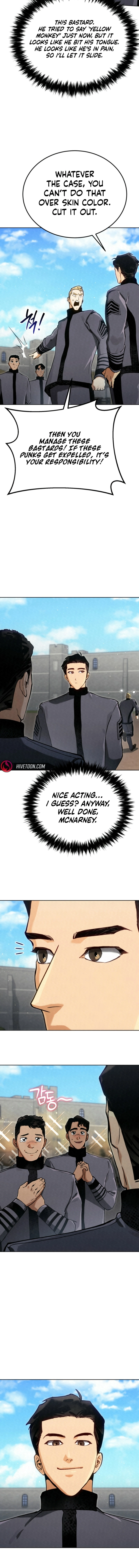 Black-Haired US Army General Chapter 10 page 10 - 