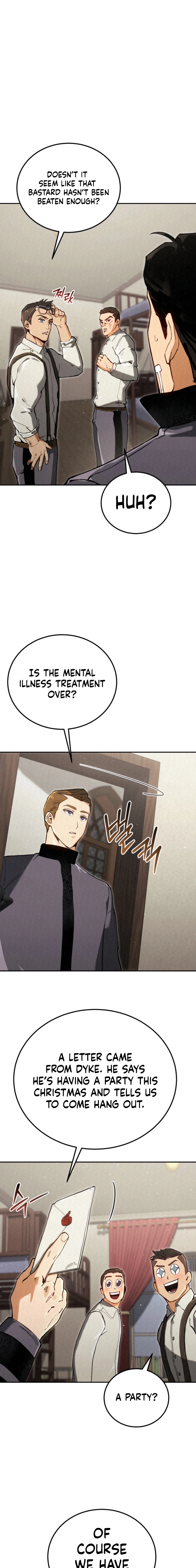 Black-Haired US Army General Chapter 11 page 12 - 