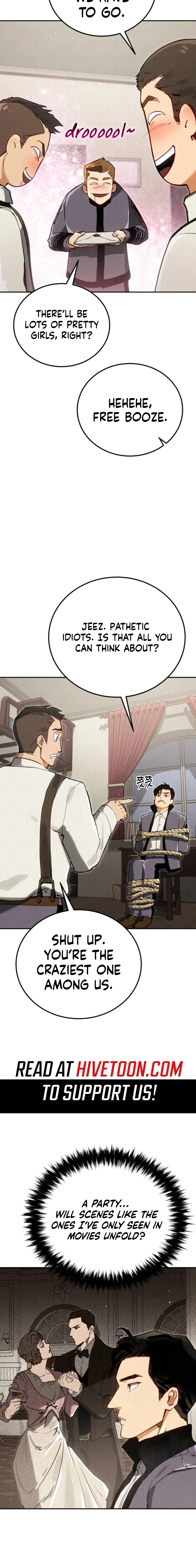 Black-Haired US Army General Chapter 11 page 13 - 