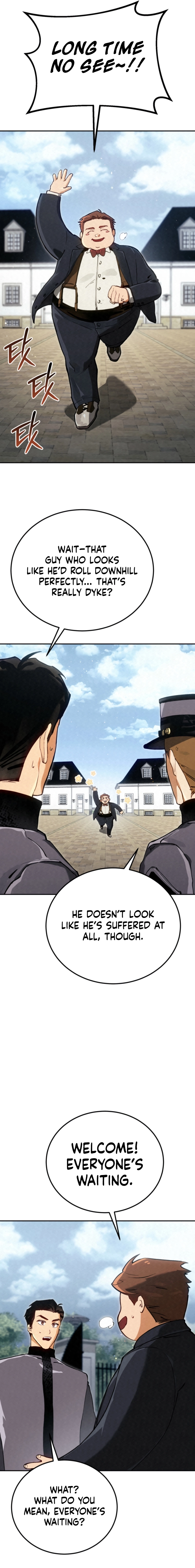 Black-Haired US Army General Chapter 11 page 18 - 