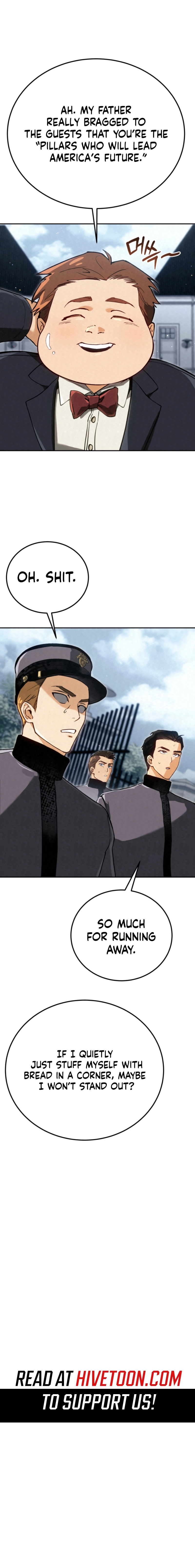 Black-Haired US Army General Chapter 11 page 19 - 