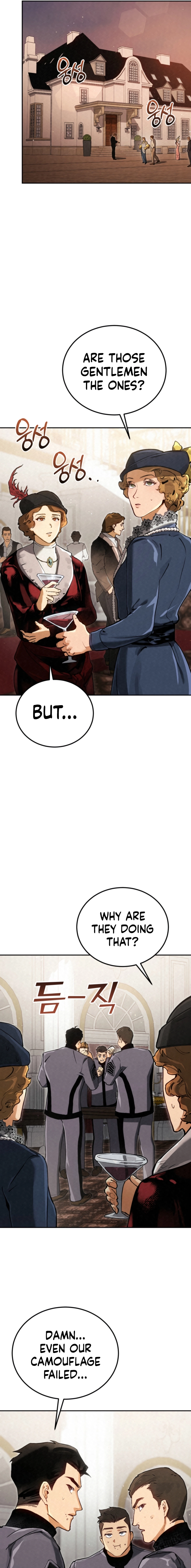 Black-Haired US Army General Chapter 11 page 20 - 