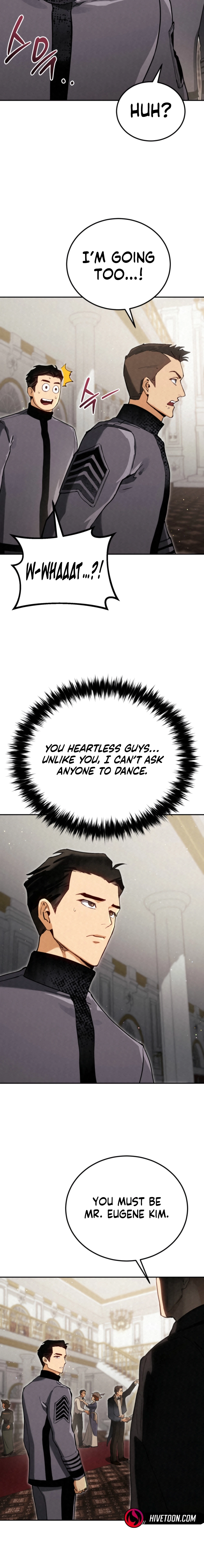 Black-Haired US Army General Chapter 11 page 23 - 