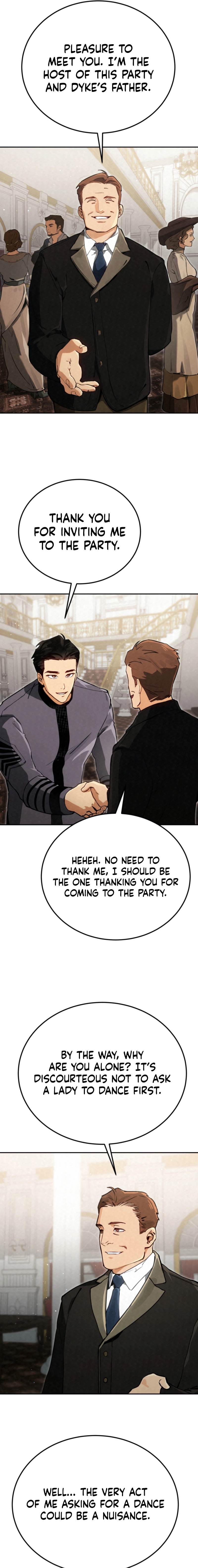 Black-Haired US Army General Chapter 11 page 24 - 