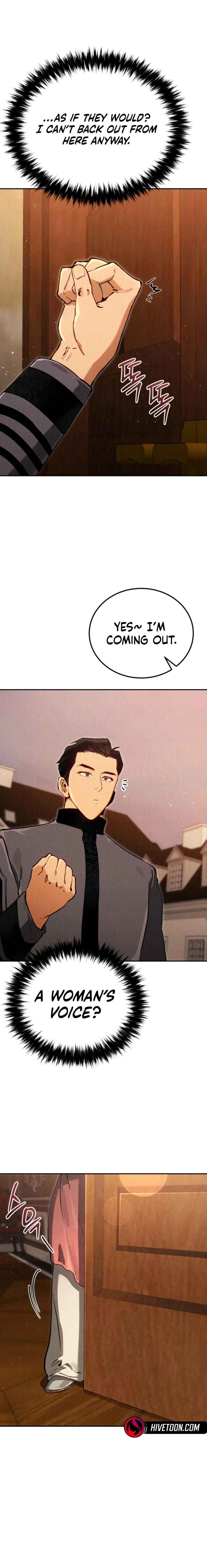 Black-Haired US Army General Chapter 11 page 29 - 