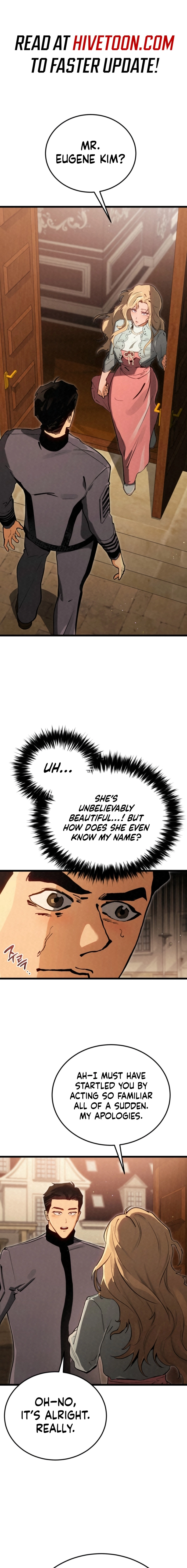 Black-Haired US Army General Chapter 12 page 2 - 