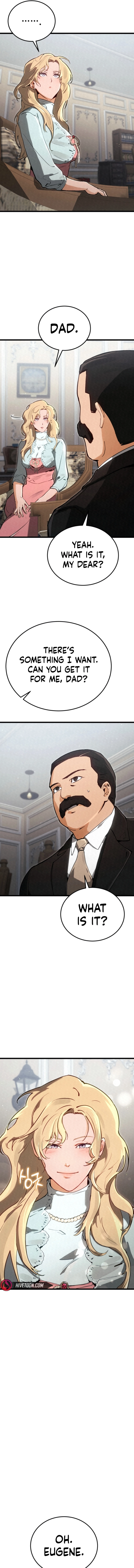 Black-Haired US Army General Chapter 12 page 12 - 