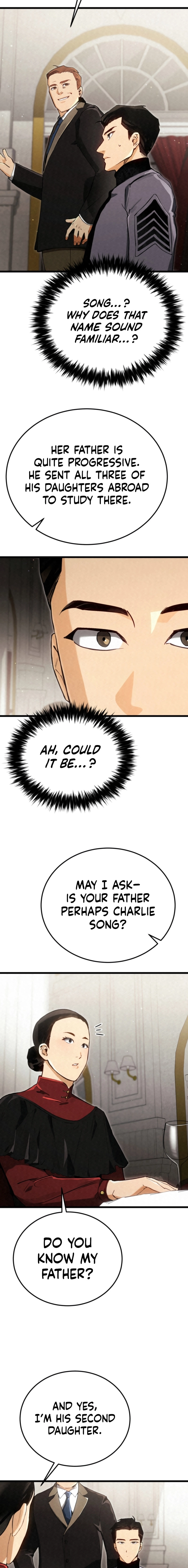 Black-Haired US Army General Chapter 12 page 15 - 