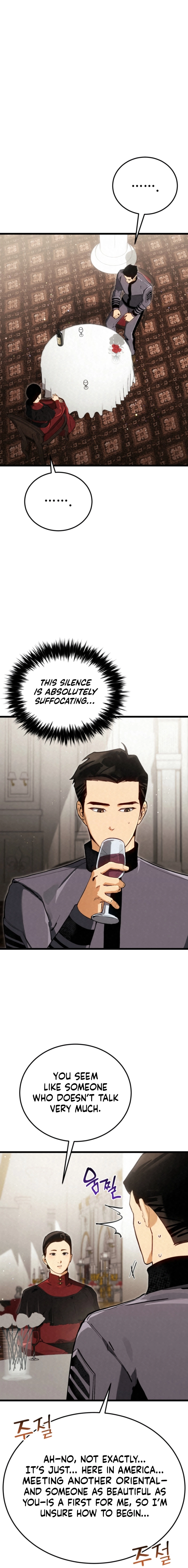 Black-Haired US Army General Chapter 12 page 17 - 