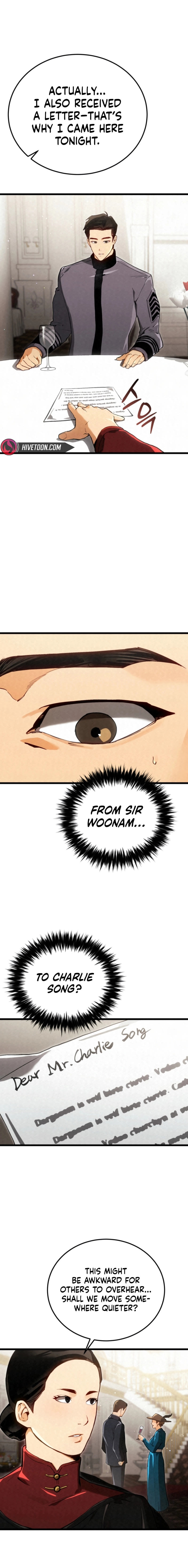 Black-Haired US Army General Chapter 12 page 18 - 