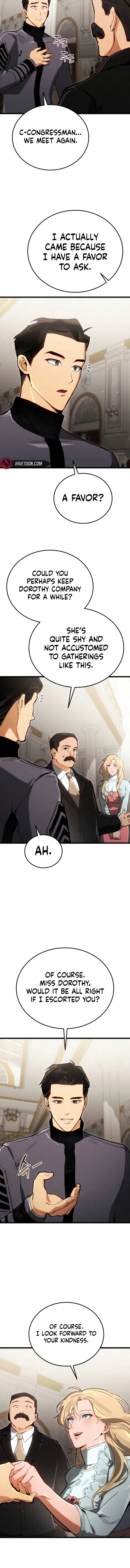 Black-Haired US Army General Chapter 12 page 23 - 