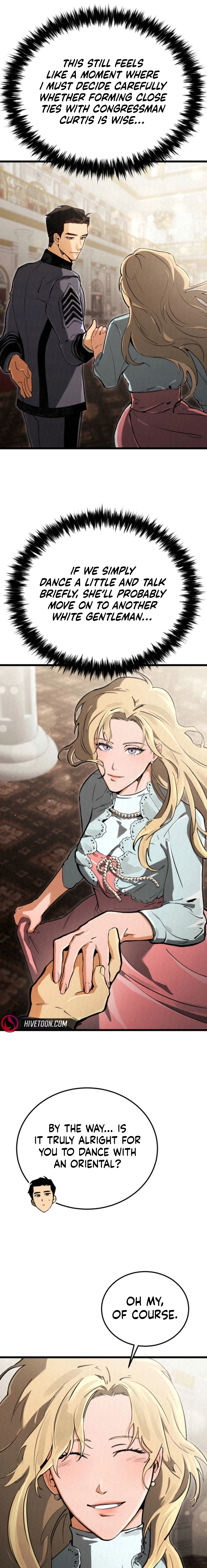 Black-Haired US Army General Chapter 12 page 24 - 