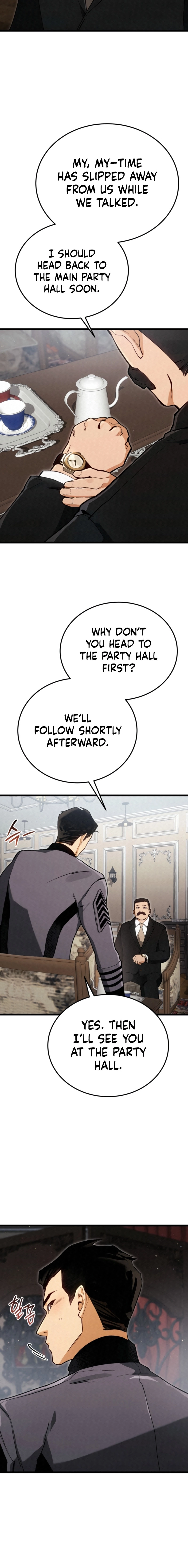 Black-Haired US Army General Chapter 12 page 9 - 