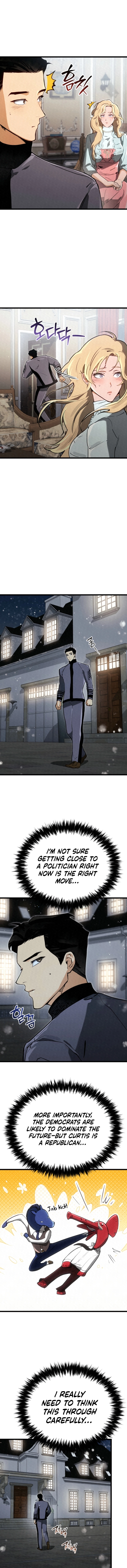 Black-Haired US Army General Chapter 12 page 10 - 