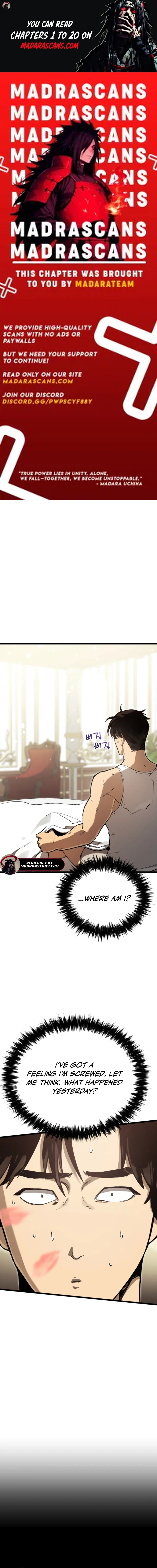 Black-Haired US Army General Chapter 13 page 1 - 