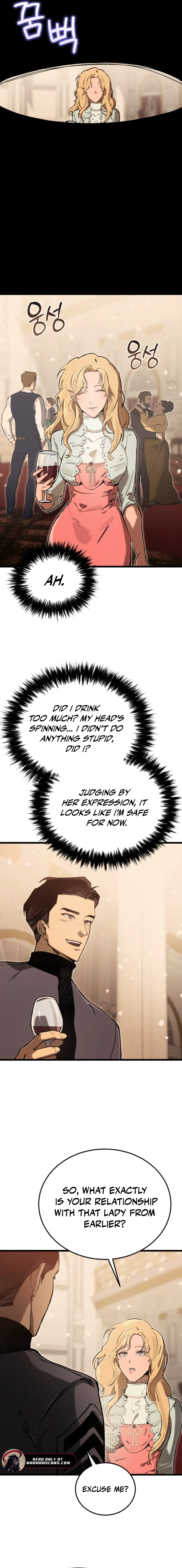 Black-Haired US Army General Chapter 13 page 2 - 
