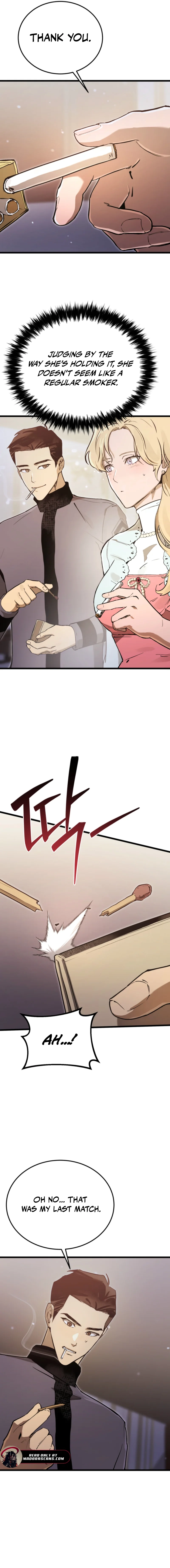 Black-Haired US Army General Chapter 13 page 12 - 