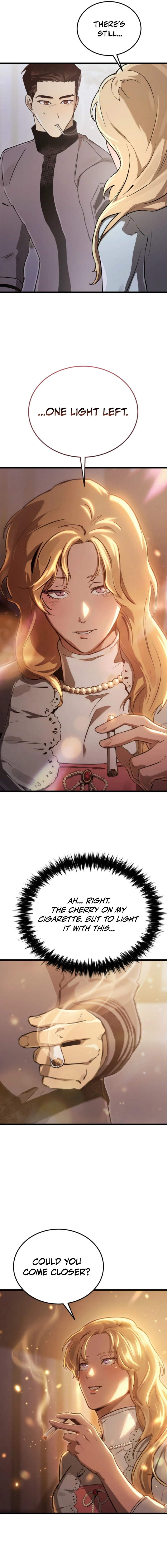Black-Haired US Army General Chapter 13 page 13 - 