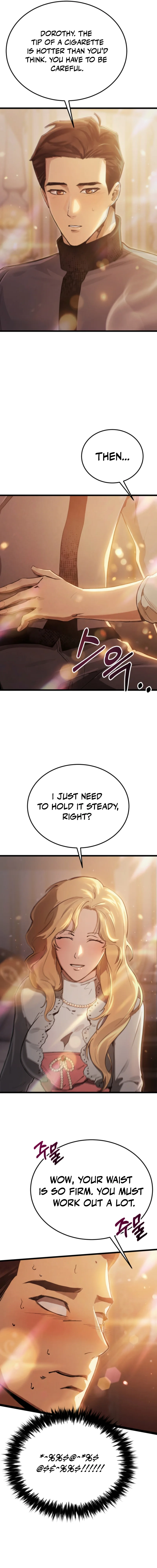Black-Haired US Army General Chapter 13 page 14 - 