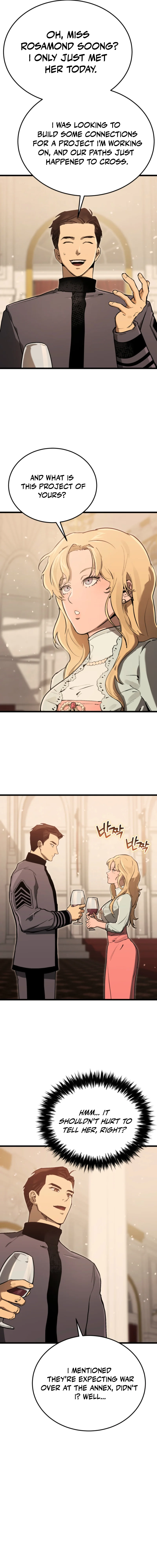 Black-Haired US Army General Chapter 13 page 3 - 