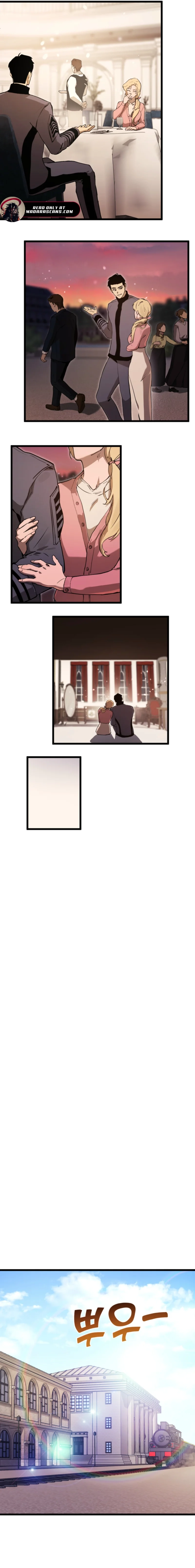 Black-Haired US Army General Chapter 13 page 22 - 