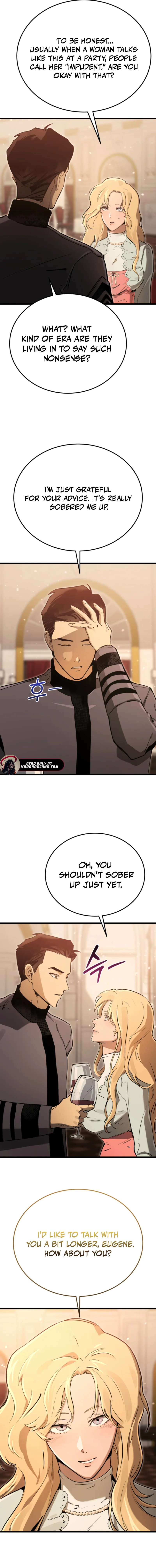 Black-Haired US Army General Chapter 13 page 6 - 
