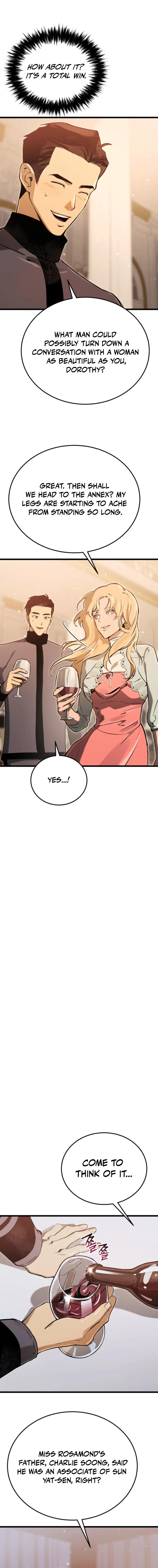 Black-Haired US Army General Chapter 13 page 7 - 