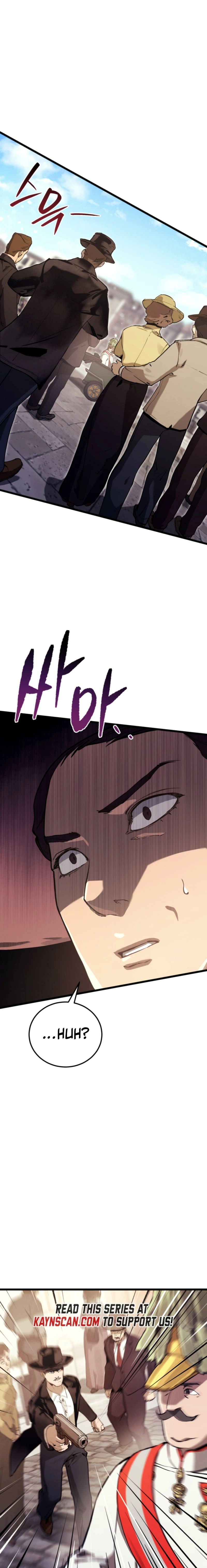 Black-Haired US Army General Chapter 14 page 15 - 