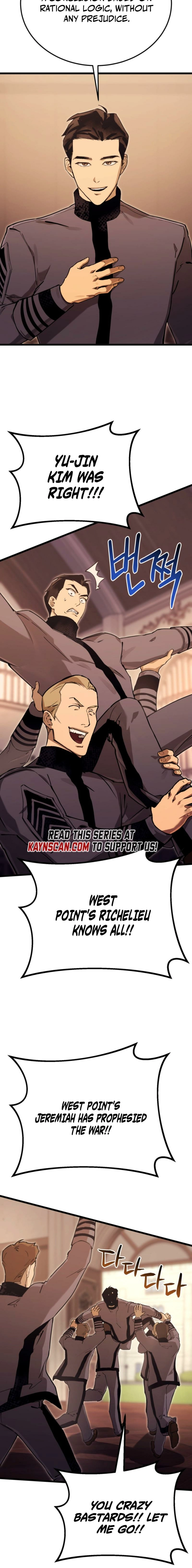 Black-Haired US Army General Chapter 14 page 24 - 