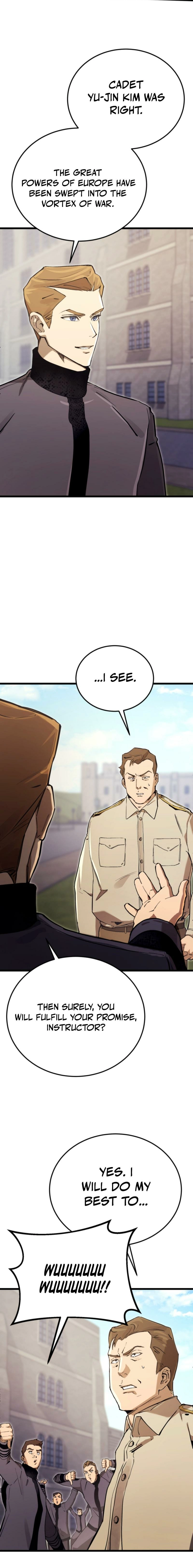 Black-Haired US Army General Chapter 14 page 26 - 