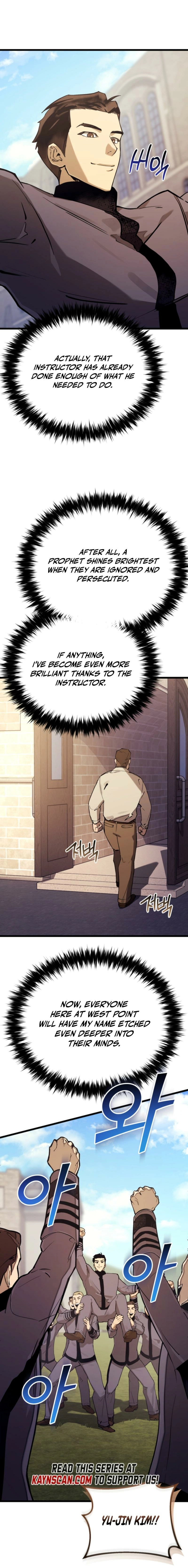 Black-Haired US Army General Chapter 14 page 28 - 
