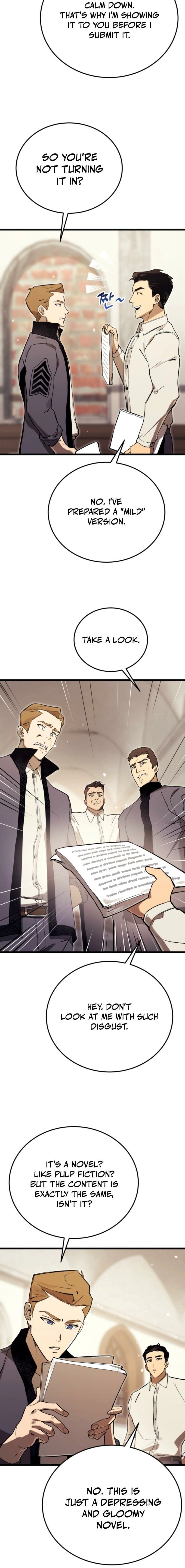 Black-Haired US Army General Chapter 14 page 4 - 