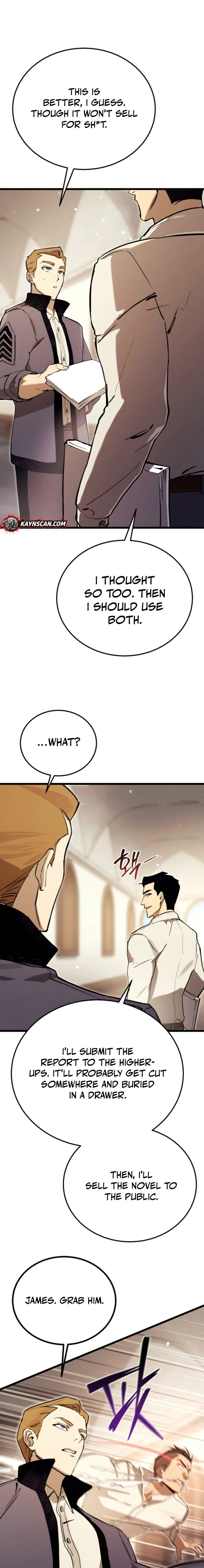 Black-Haired US Army General Chapter 14 page 5 - 