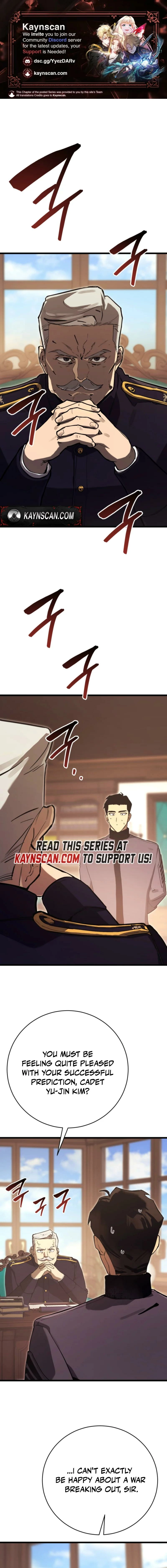 Black-Haired US Army General Chapter 15 page 1 - 