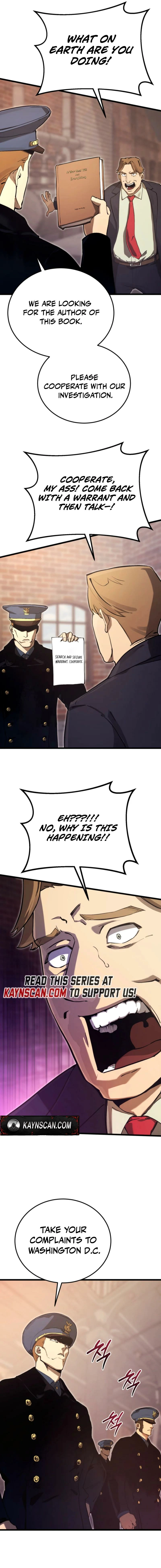 Black-Haired US Army General Chapter 15 page 15 - 