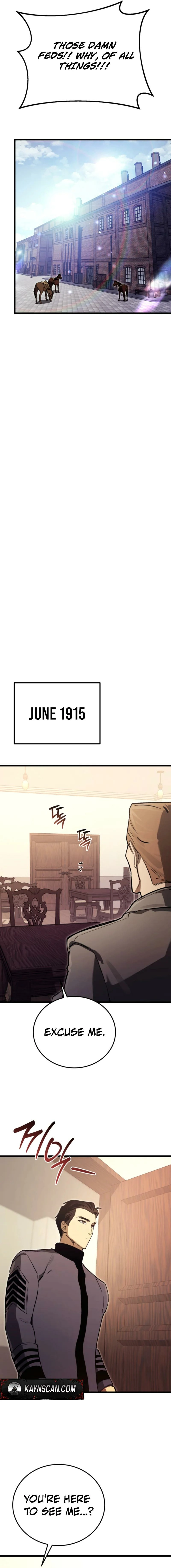 Black-Haired US Army General Chapter 15 page 16 - 